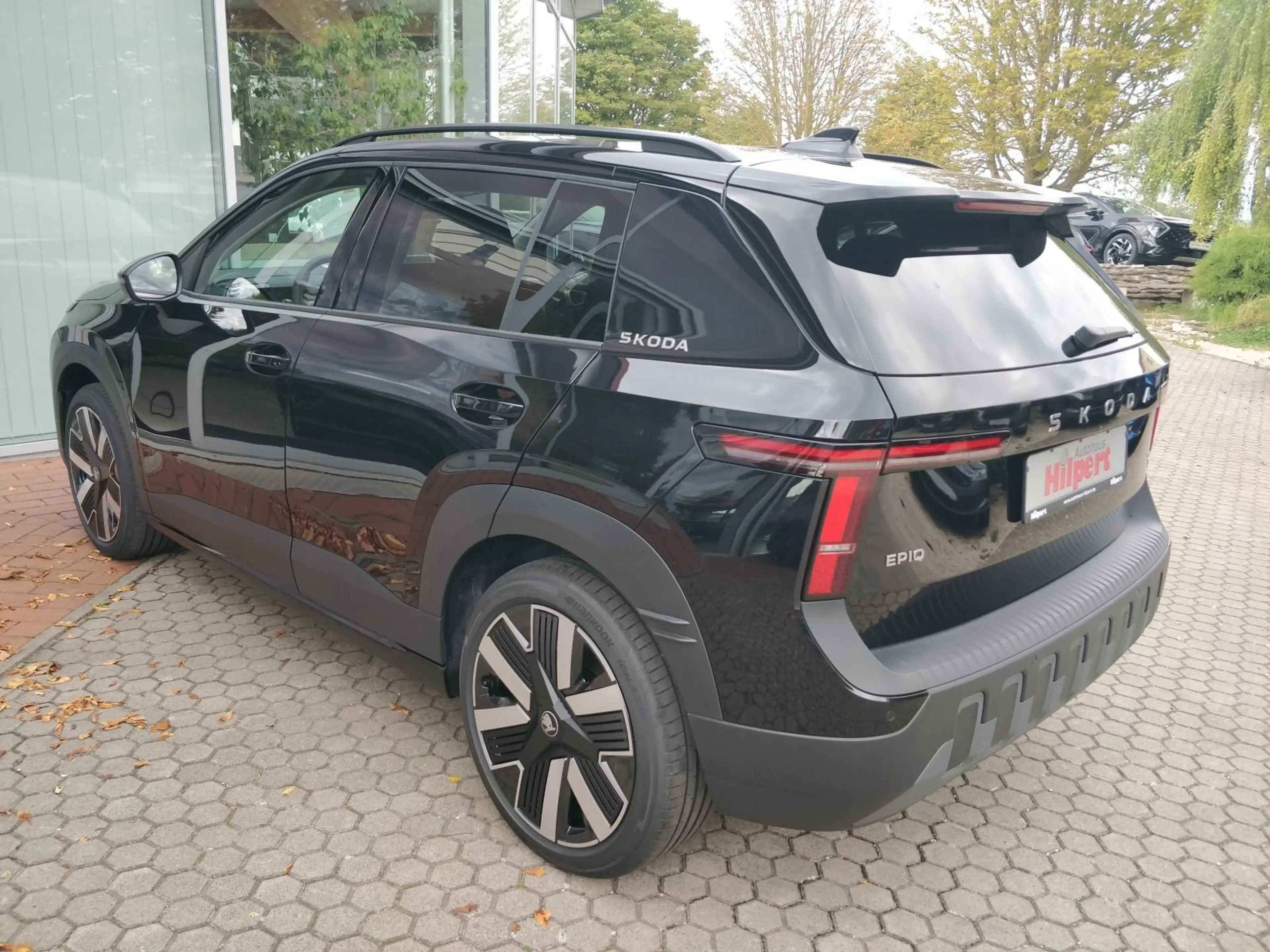 Skoda Epiq 55 SELECTION 211PS LKHZ SHZ KEYLESS NAVI MA — photo 4