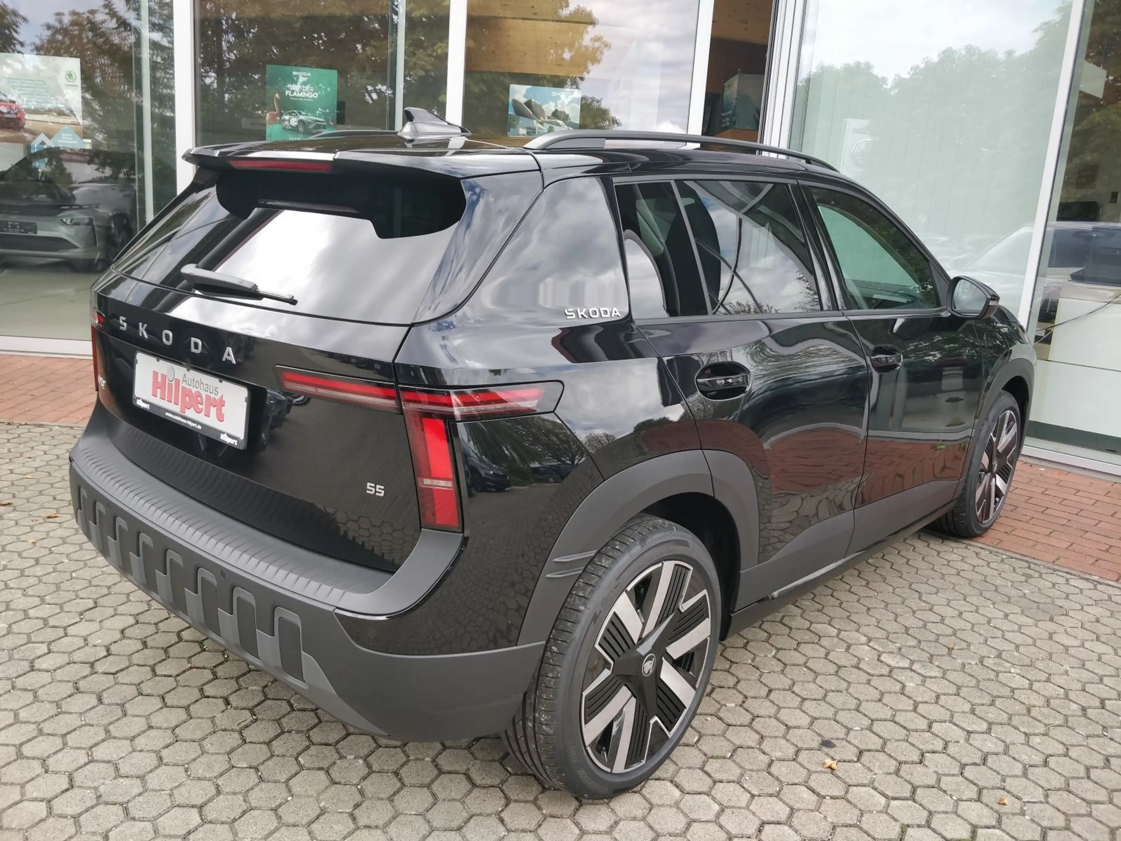 Skoda Epiq 55 SELECTION 211PS LKHZ SHZ KEYLESS NAVI MA — photo 5