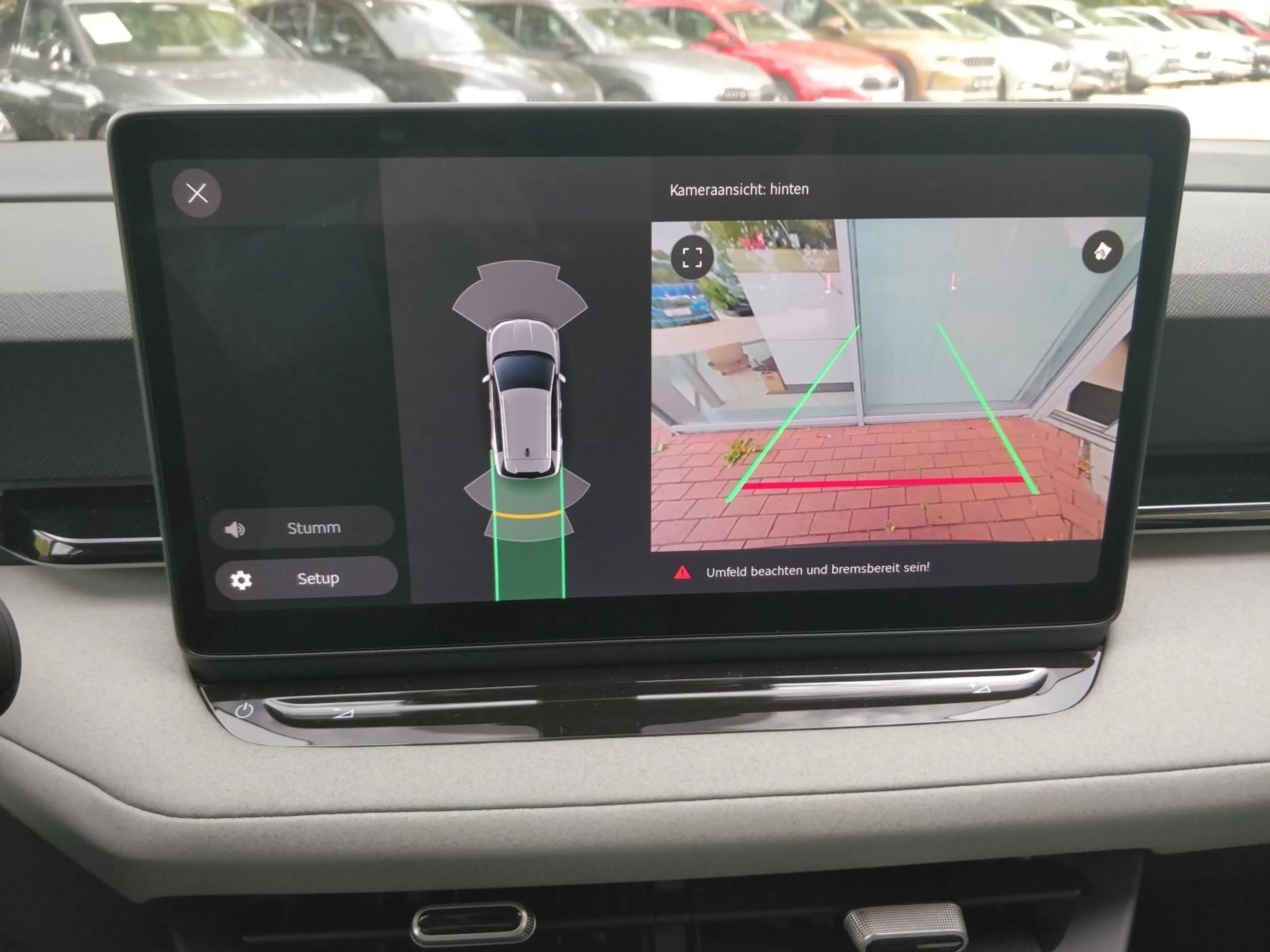 Skoda Epiq 55 SELECTION 211PS LKHZ SHZ KEYLESS NAVI MA — photo 16