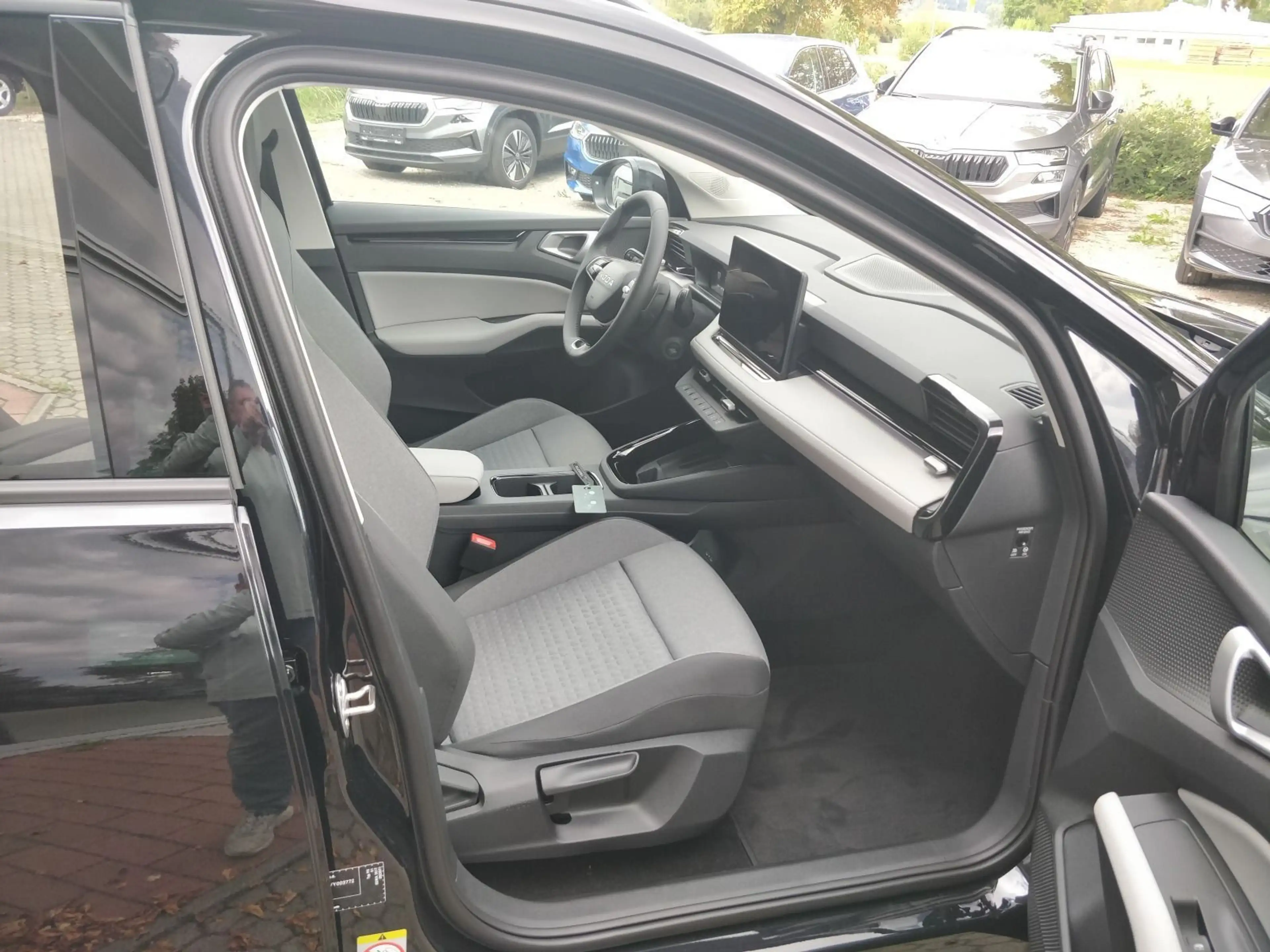 Skoda Epiq 55 SELECTION 211PS LKHZ SHZ KEYLESS NAVI MA — photo 27