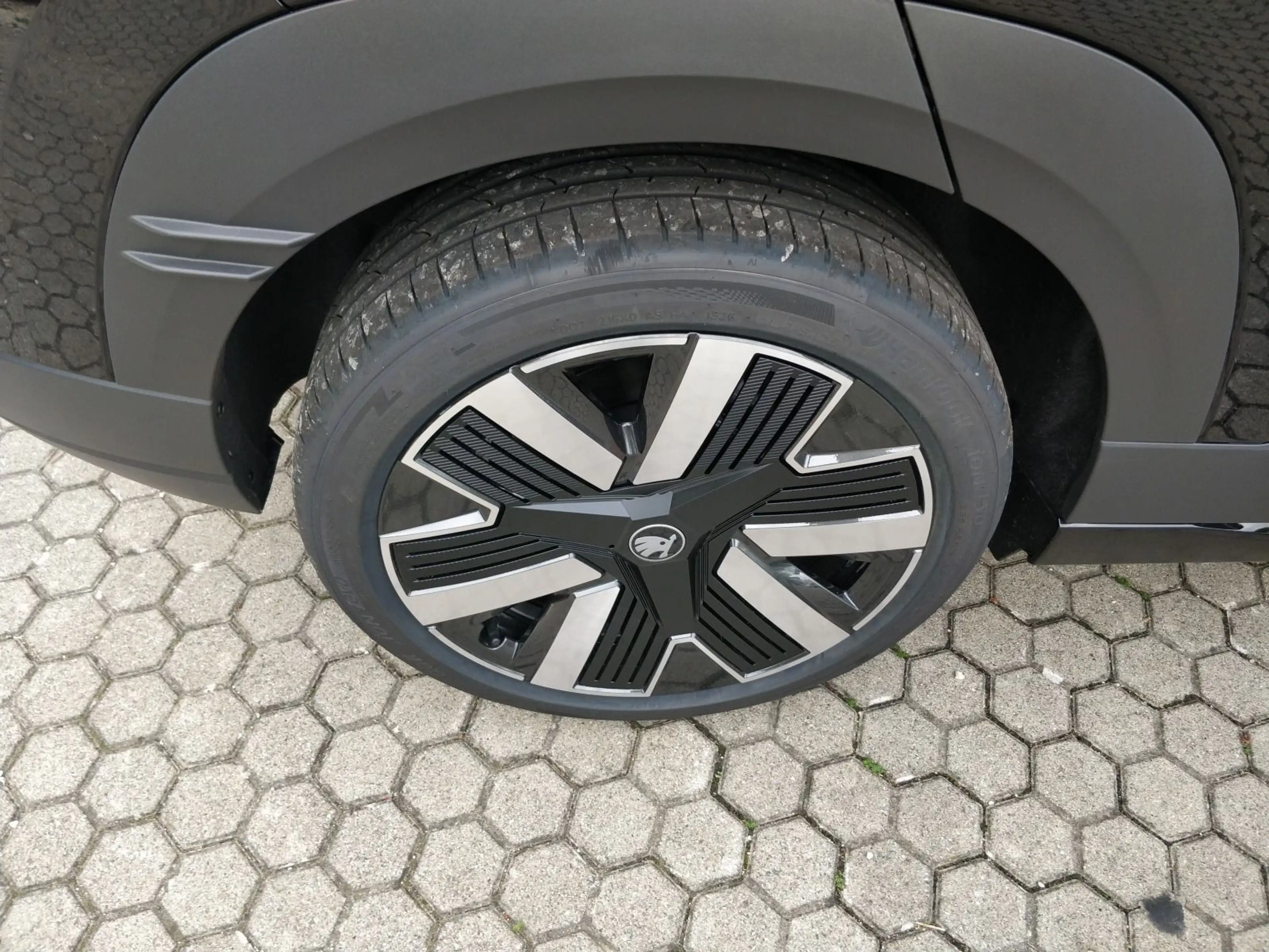 Skoda Epiq 55 SELECTION 211PS LKHZ SHZ KEYLESS NAVI MA — photo 24