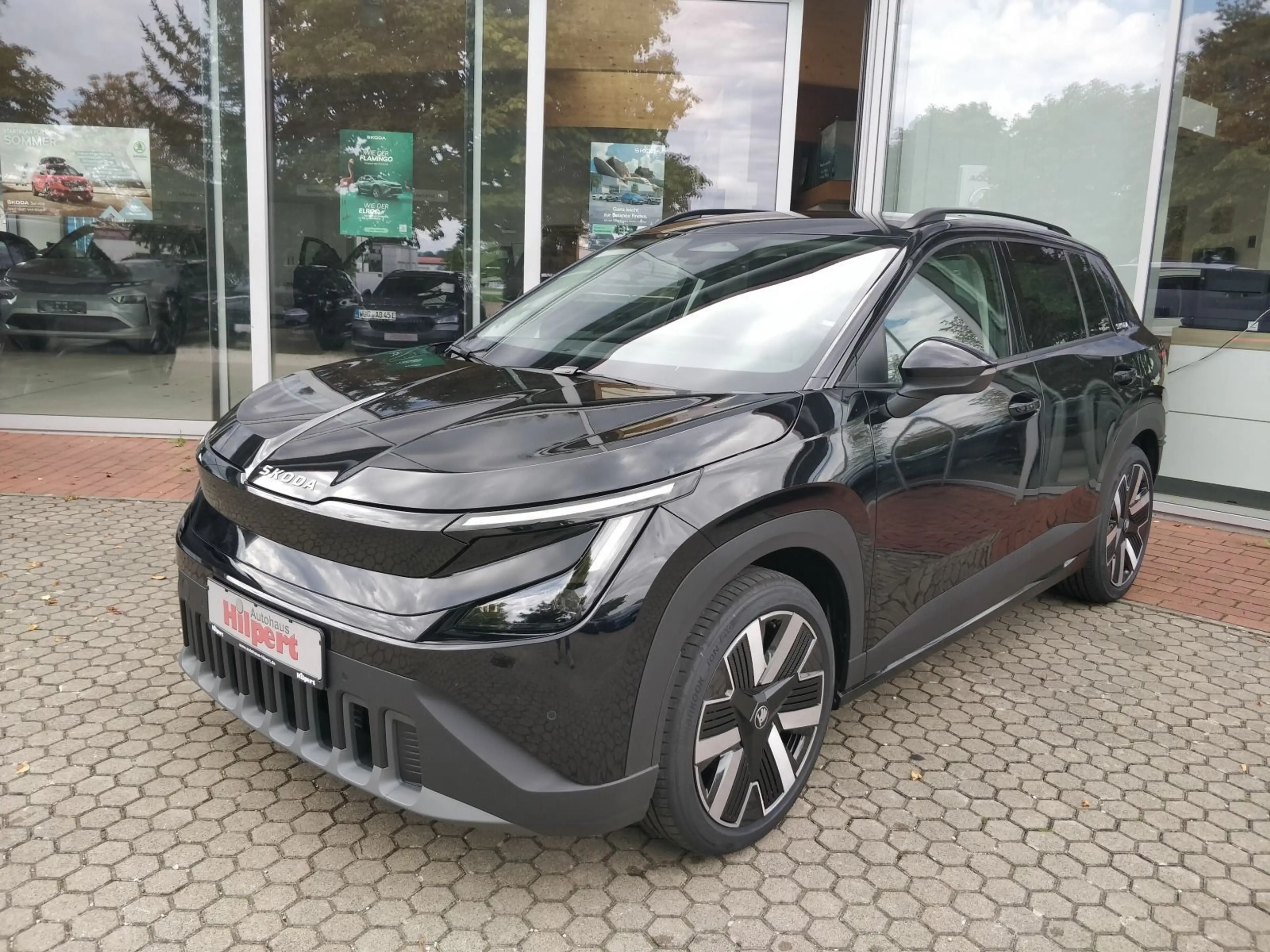 Skoda Epiq 55 SELECTION 211PS LKHZ SHZ KEYLESS NAVI MA — photo 2