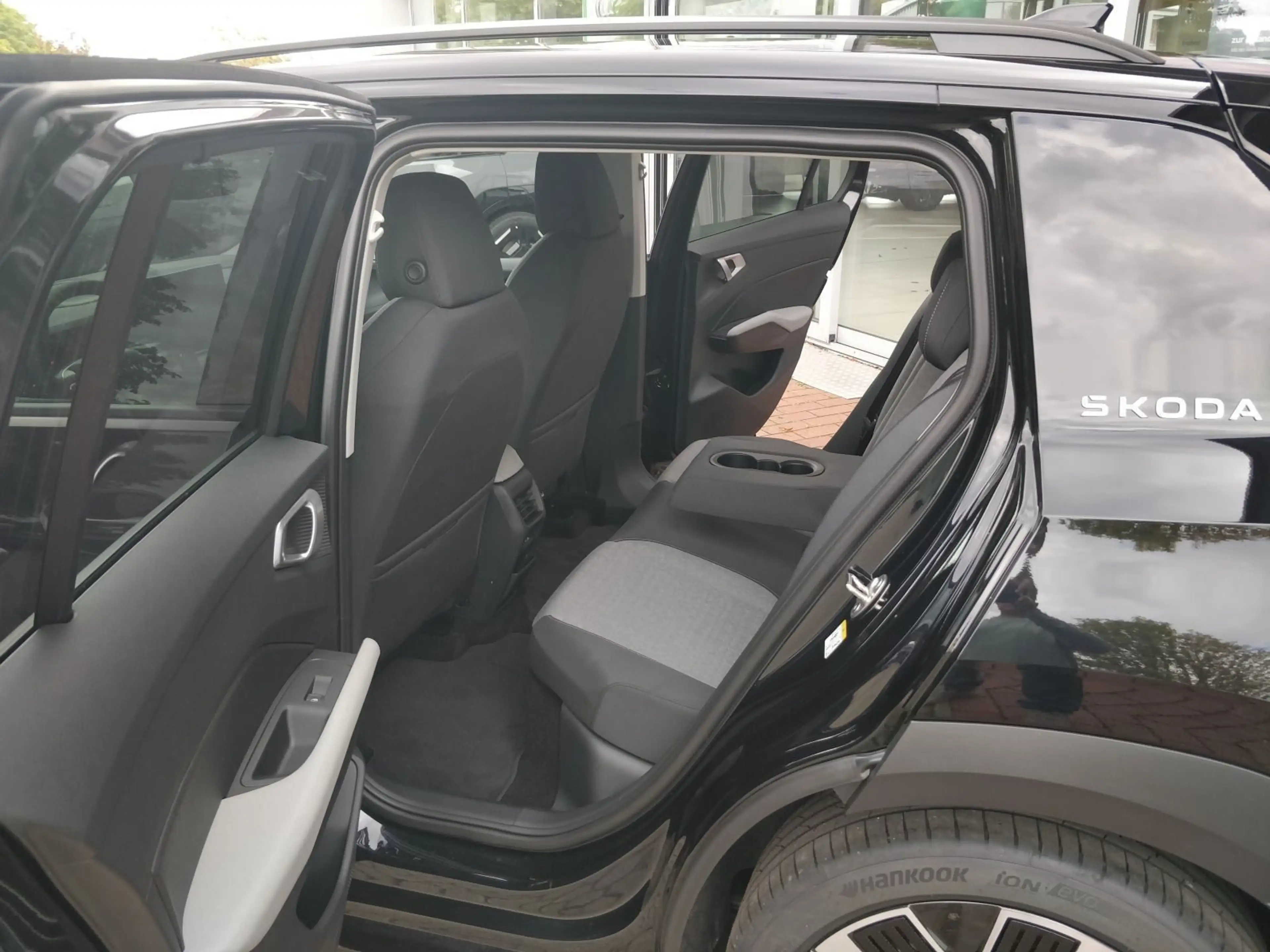 Skoda Epiq 55 SELECTION 211PS LKHZ SHZ KEYLESS NAVI MA — photo 11