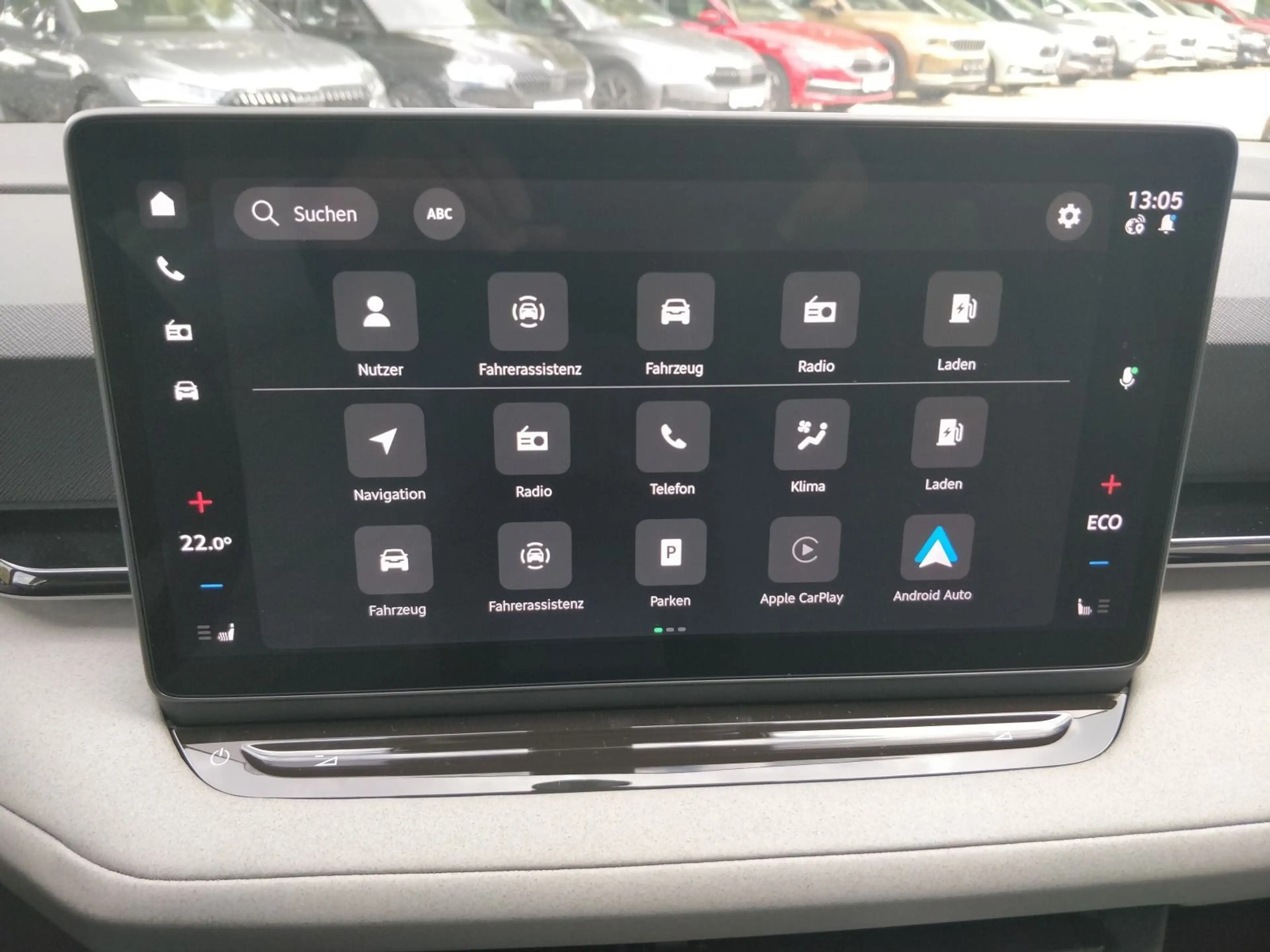 Skoda Epiq 55 SELECTION 211PS LKHZ SHZ KEYLESS NAVI MA — photo 22