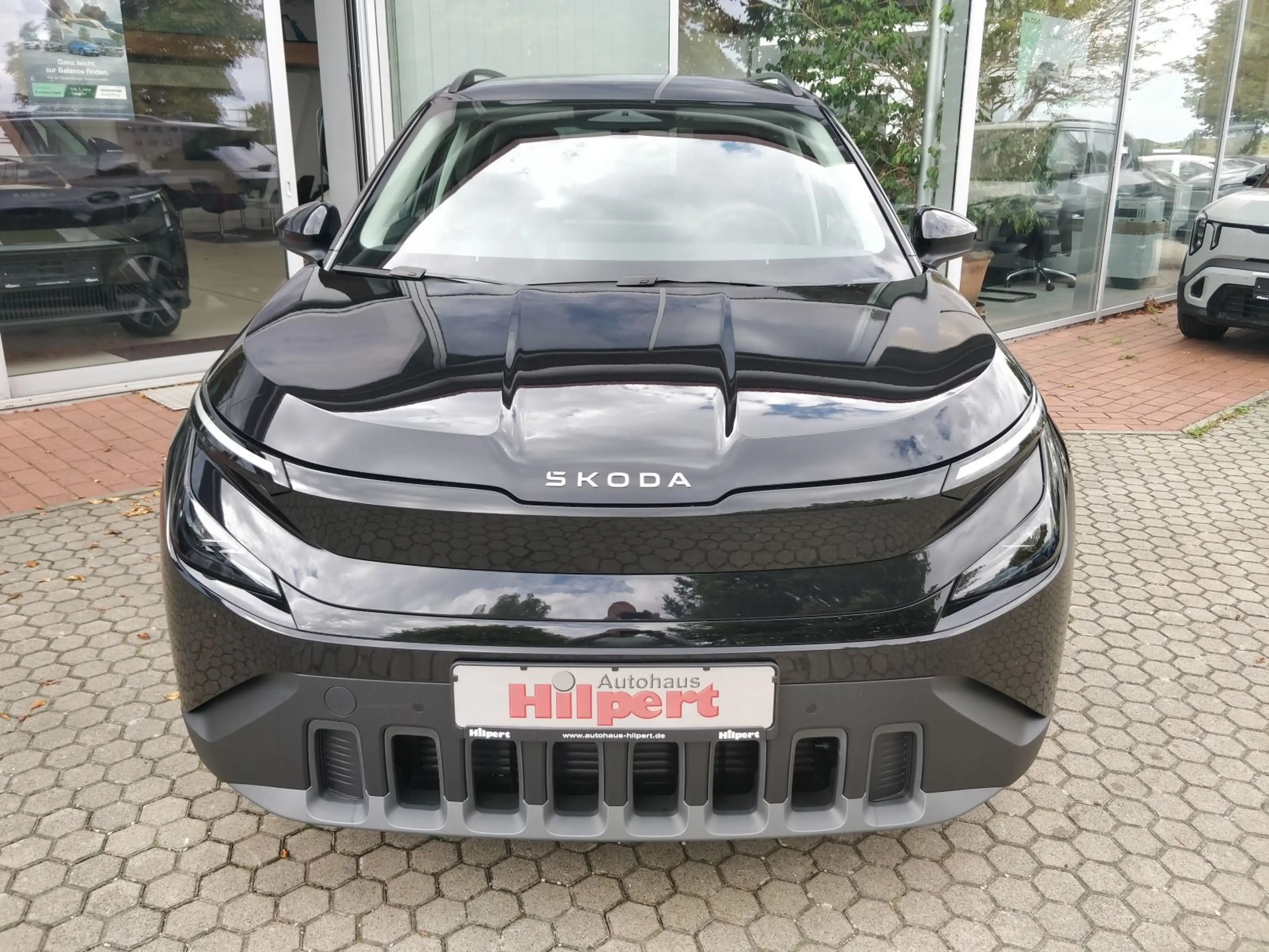 Skoda Epiq 55 SELECTION 211PS LKHZ SHZ KEYLESS NAVI MA — photo 29