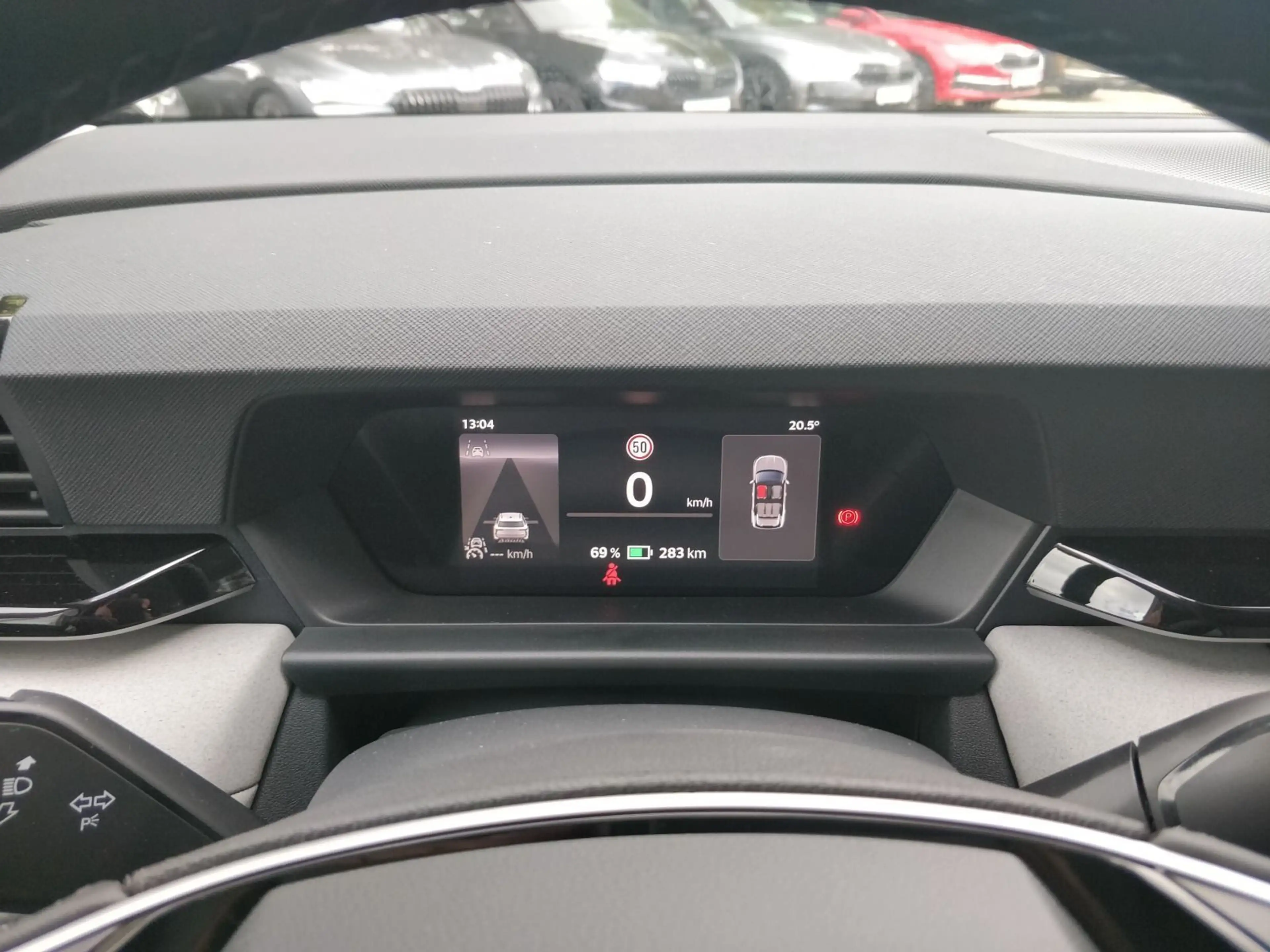 Skoda Epiq 55 SELECTION 211PS LKHZ SHZ KEYLESS NAVI MA — photo 14