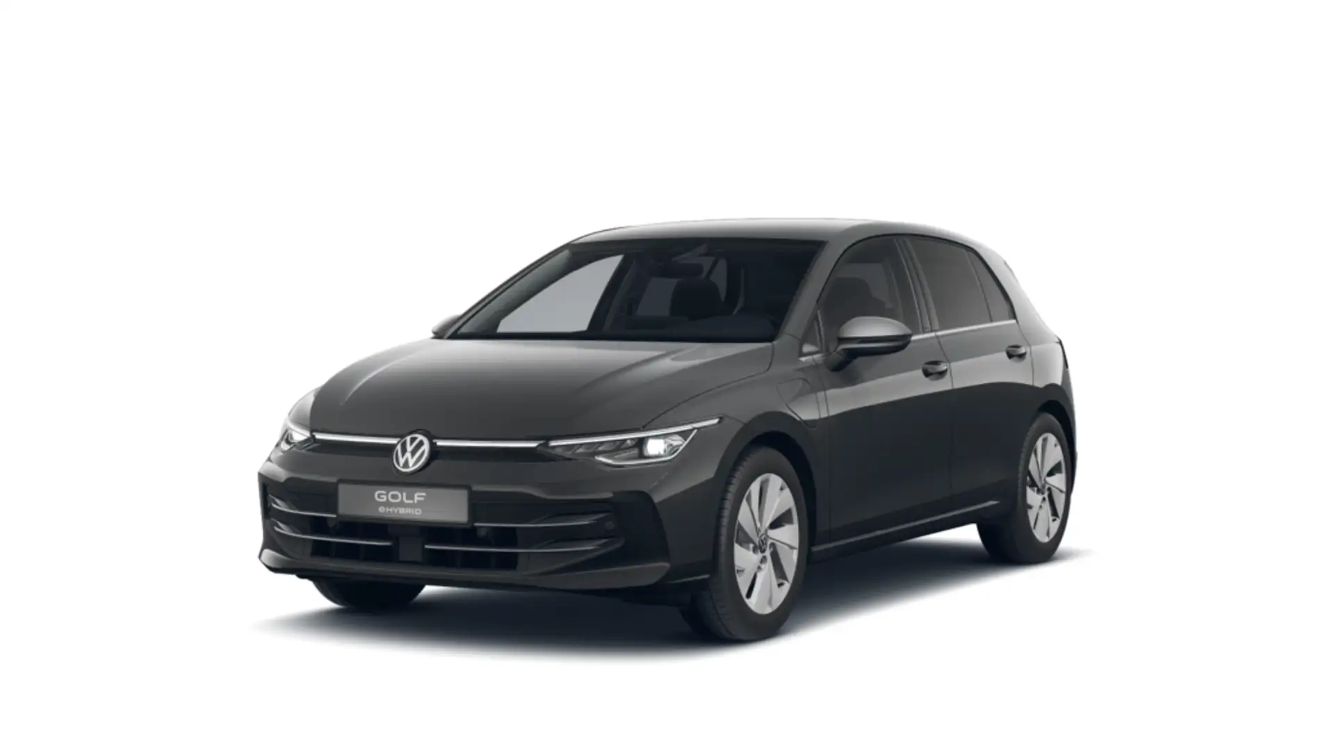 Volkswagen Golf 1.5 TSI eHybrid Style DSG6 150kW Gris - 1