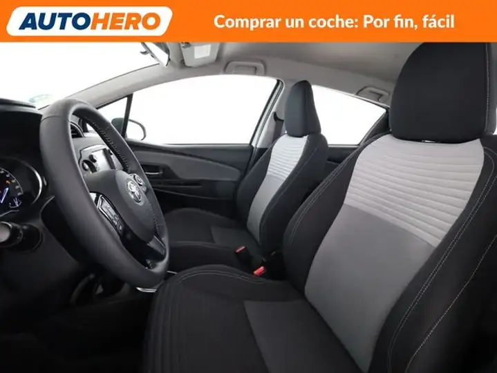Toyota Yaris 2019, foto 11