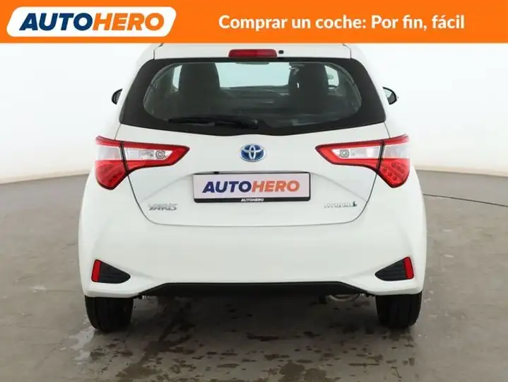Toyota Yaris 2019, foto 5