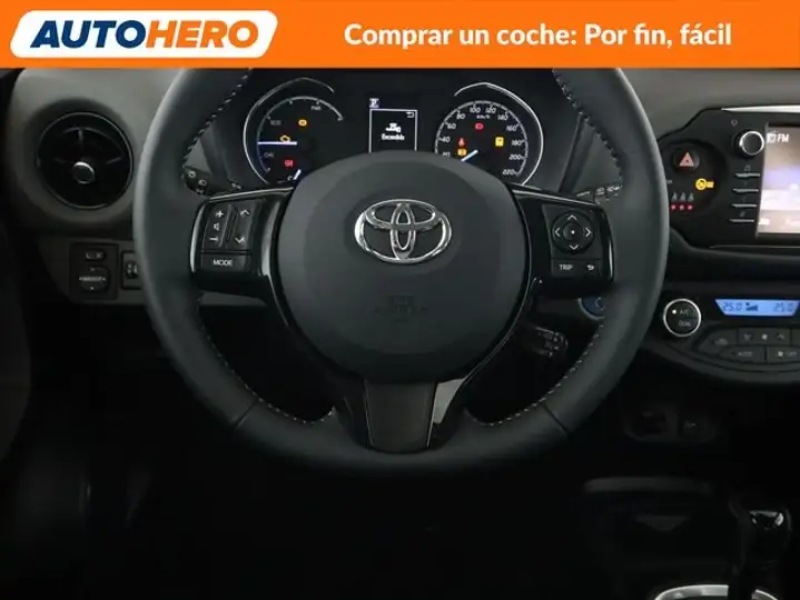 Toyota Yaris 2019, foto 24