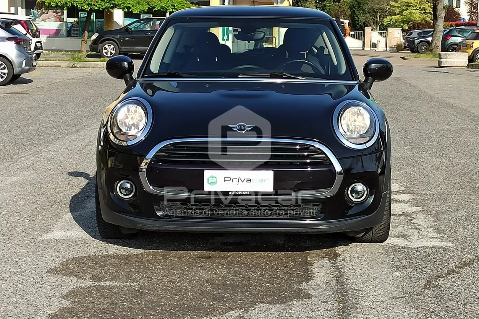 MINI Cooper Mini 1.5 Cooper Business Negru - 2