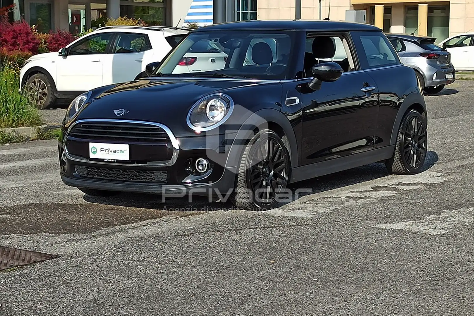 MINI Cooper Mini 1.5 Cooper Business Negru - 1