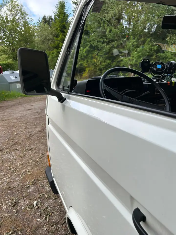 Volkswagen T3 Münnich, foto 7