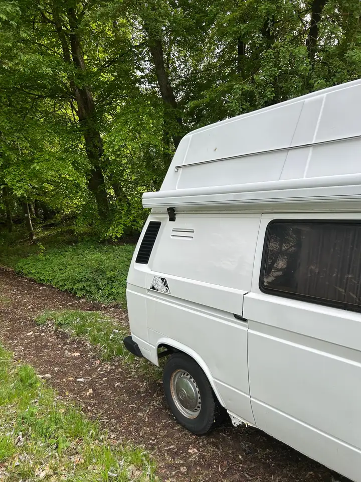 Volkswagen T3 Münnich, foto 5