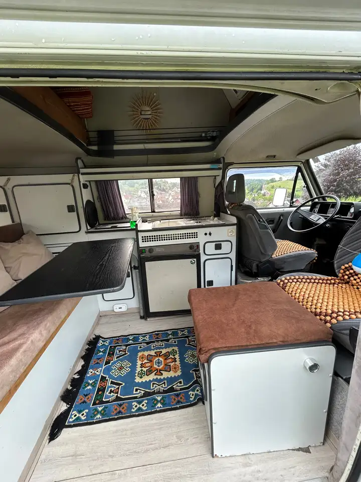 Volkswagen T3 Münnich, foto 9