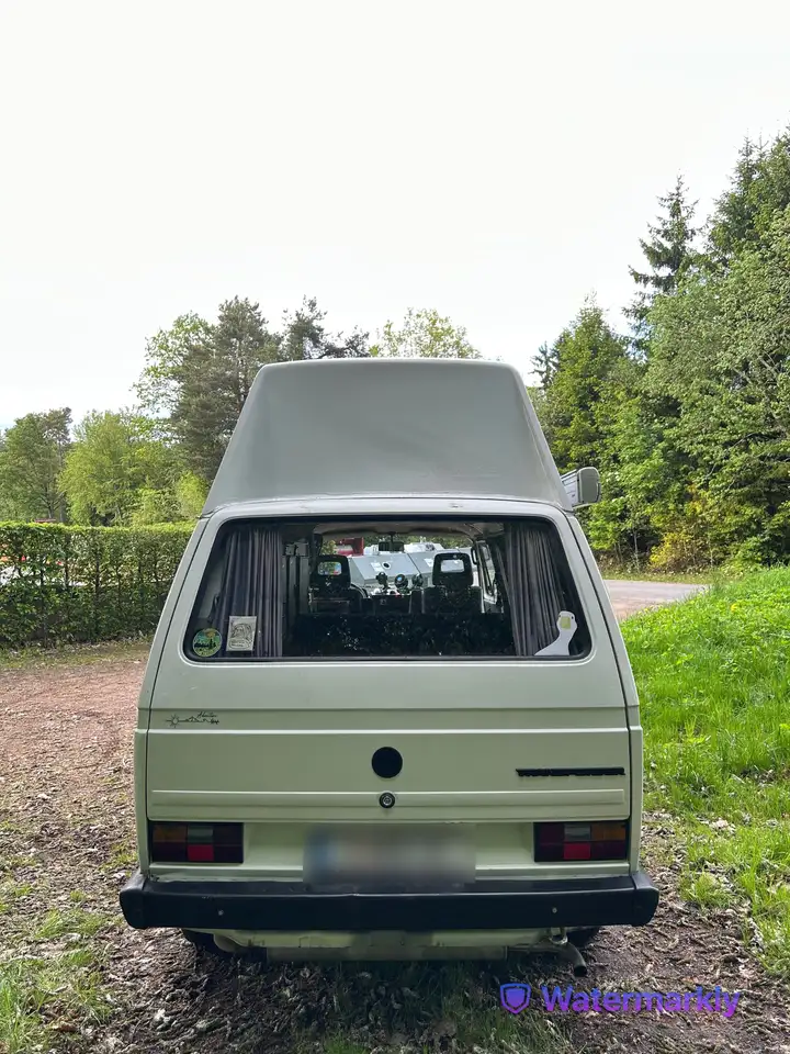 Volkswagen T3 Münnich, foto 4