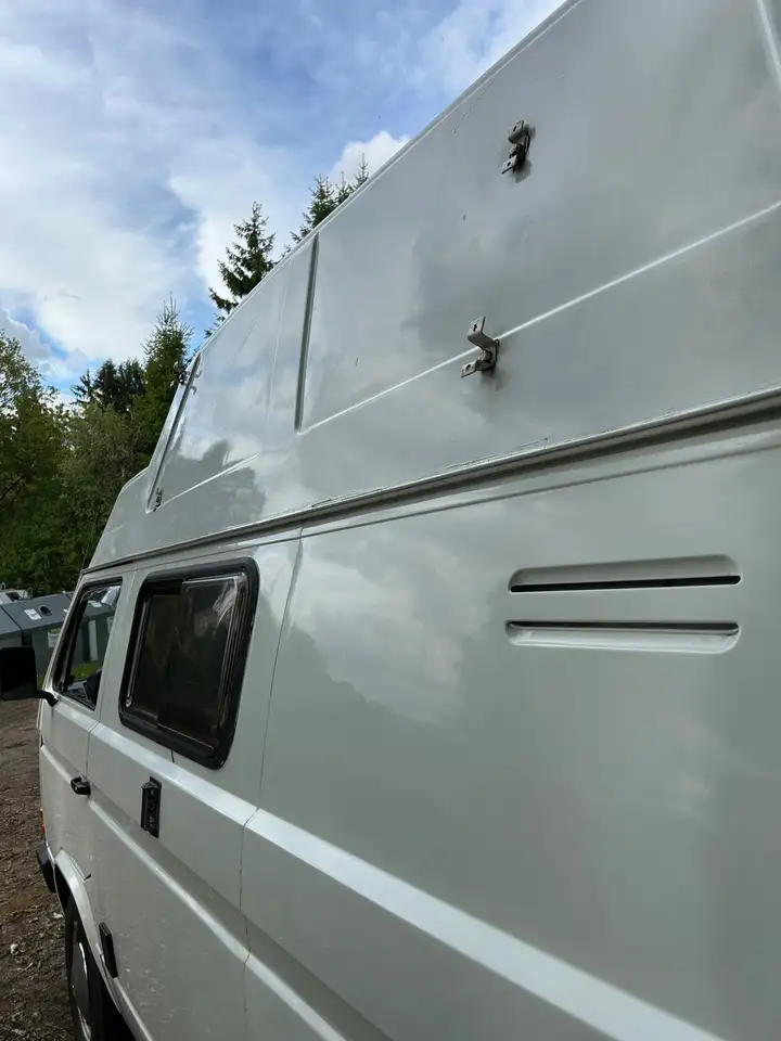 Volkswagen T3 Münnich, foto 6