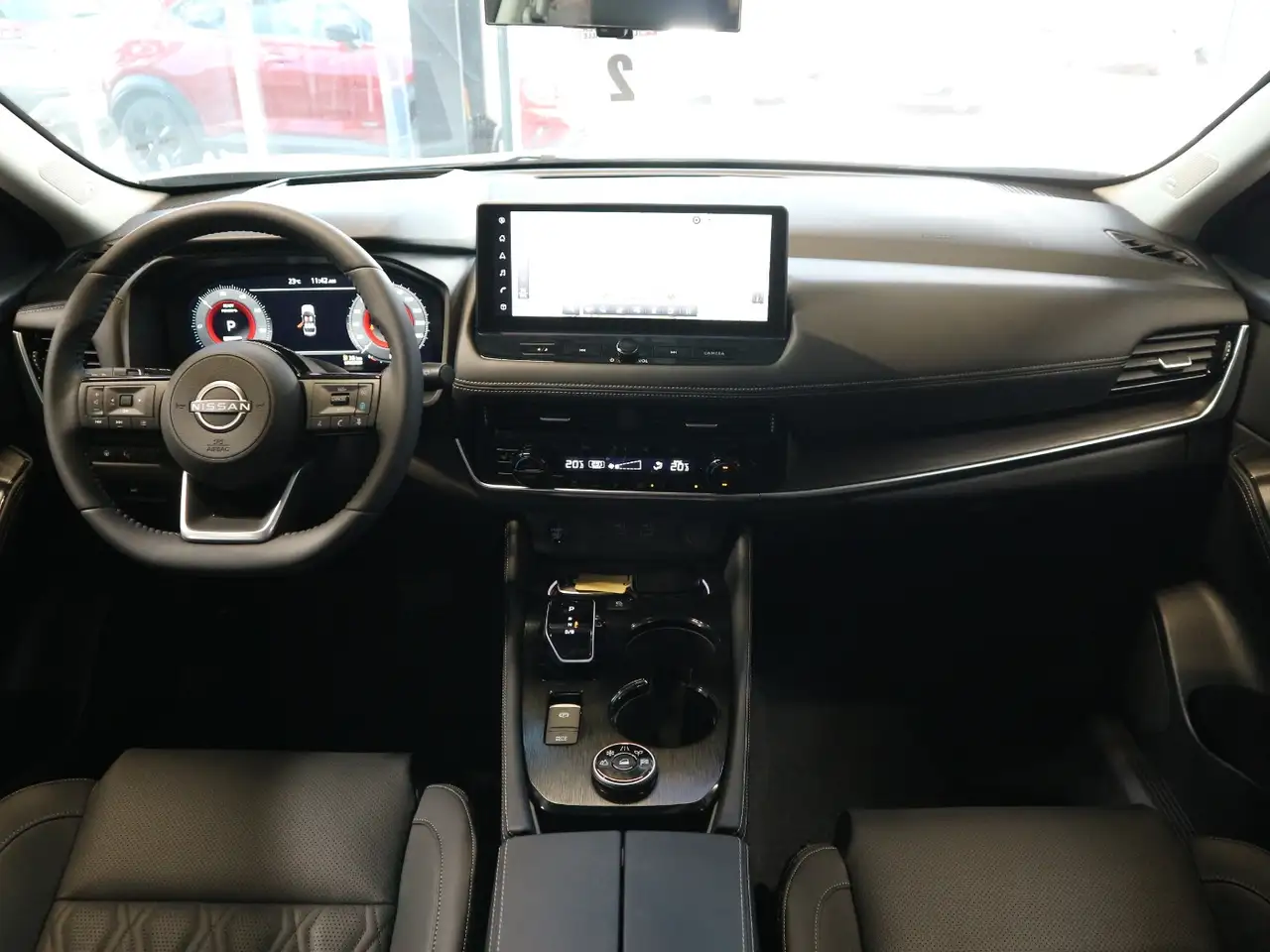 Nissan X-Trail TEKNA+ 1.5 VC-T e-POWER e-4ORCE ACC+LED 17