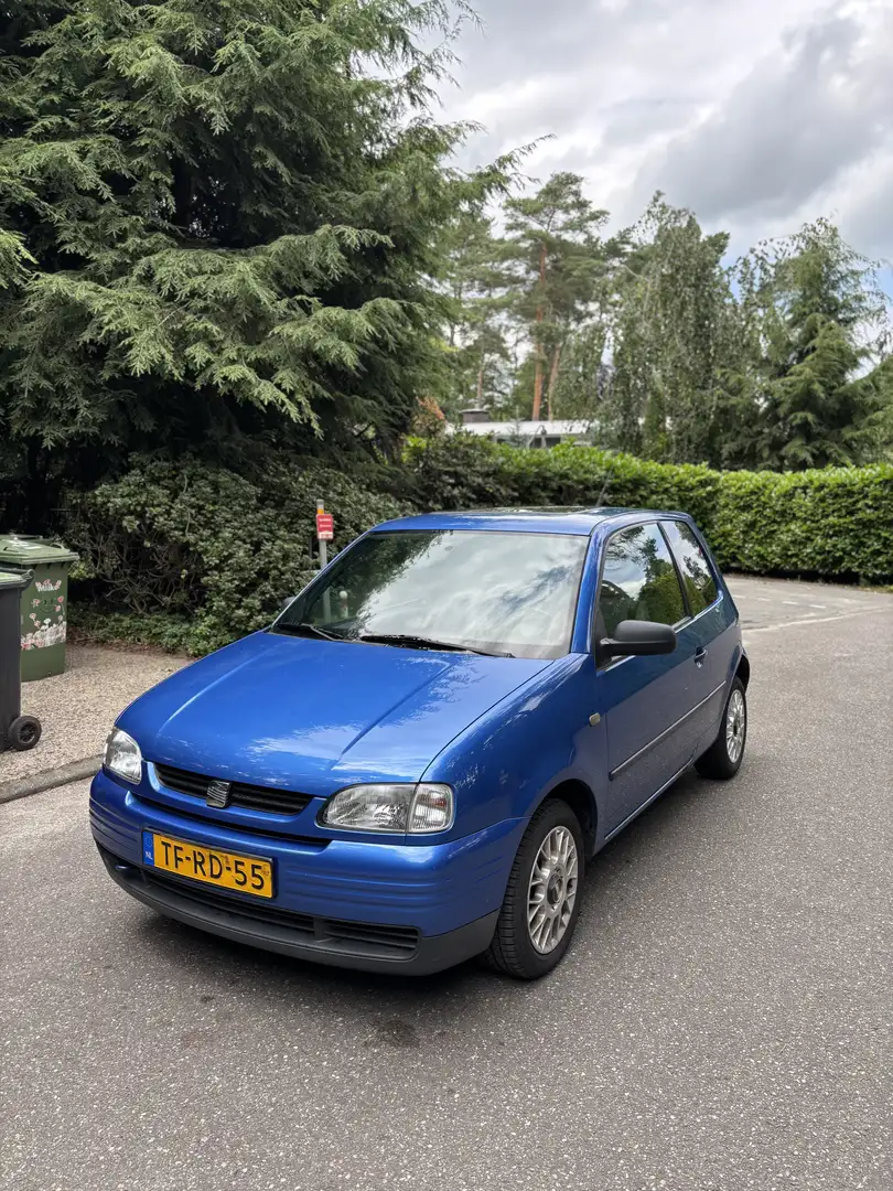 SEAT Arosa 1.0 MPI Comfort - 1