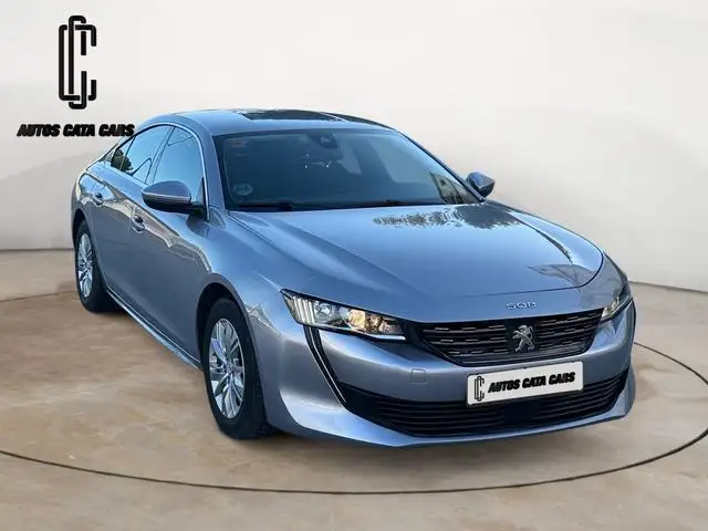 Peugeot 508 1.5BlueHDi S&S Active Pack EAT8 130