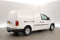 Volkswagen Caddy Maxi 2.0 TDI L2H1 Airco Navigatie PDC Elektrpakket Wit - thumbnail 2