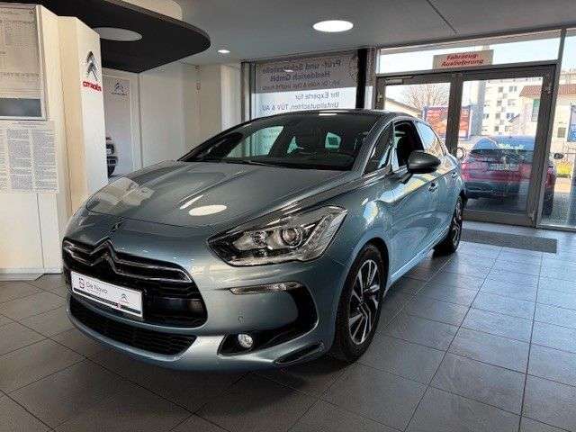 Second hand Citroen Ds5 1.6