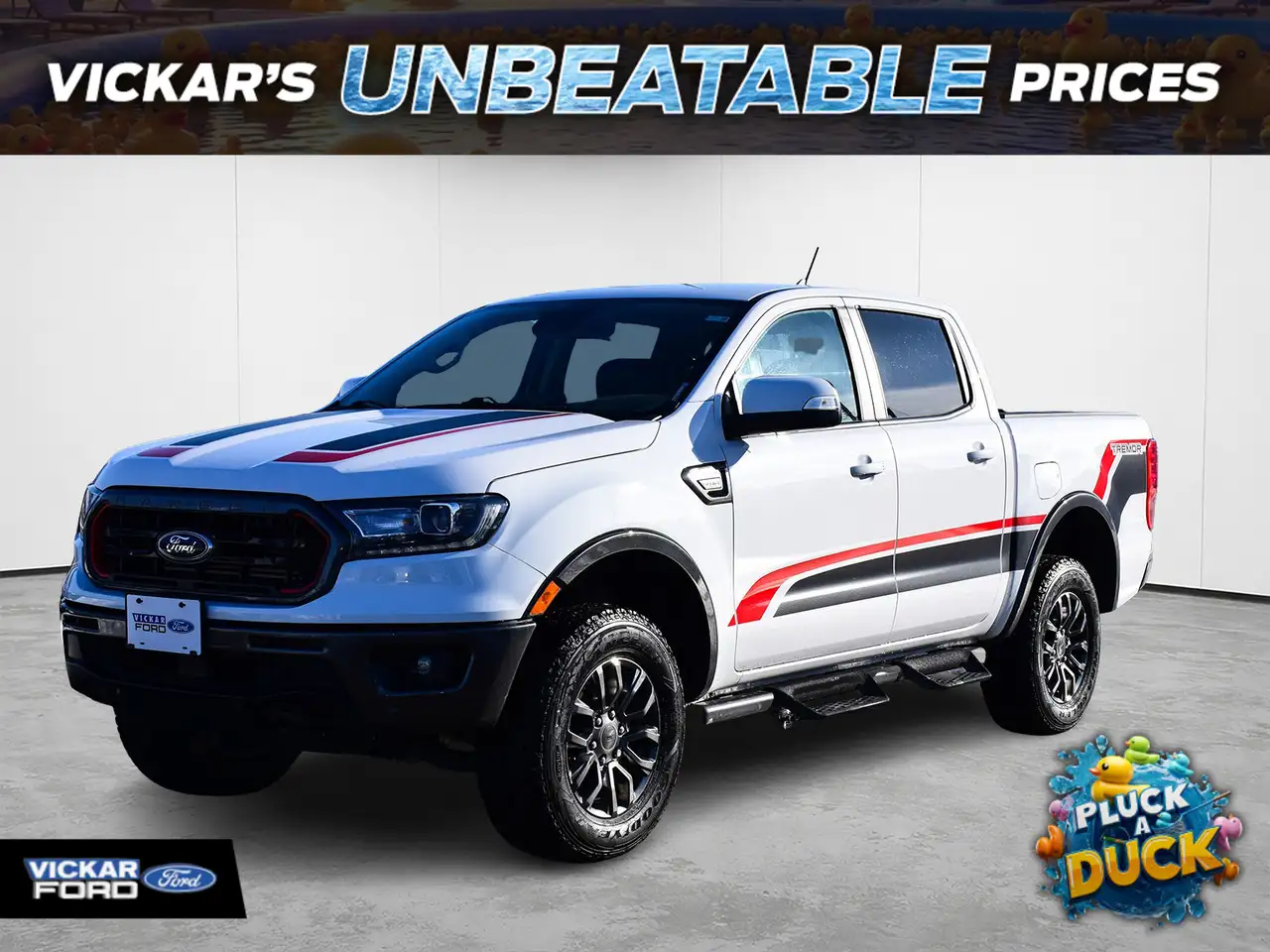2021 Ford Ranger