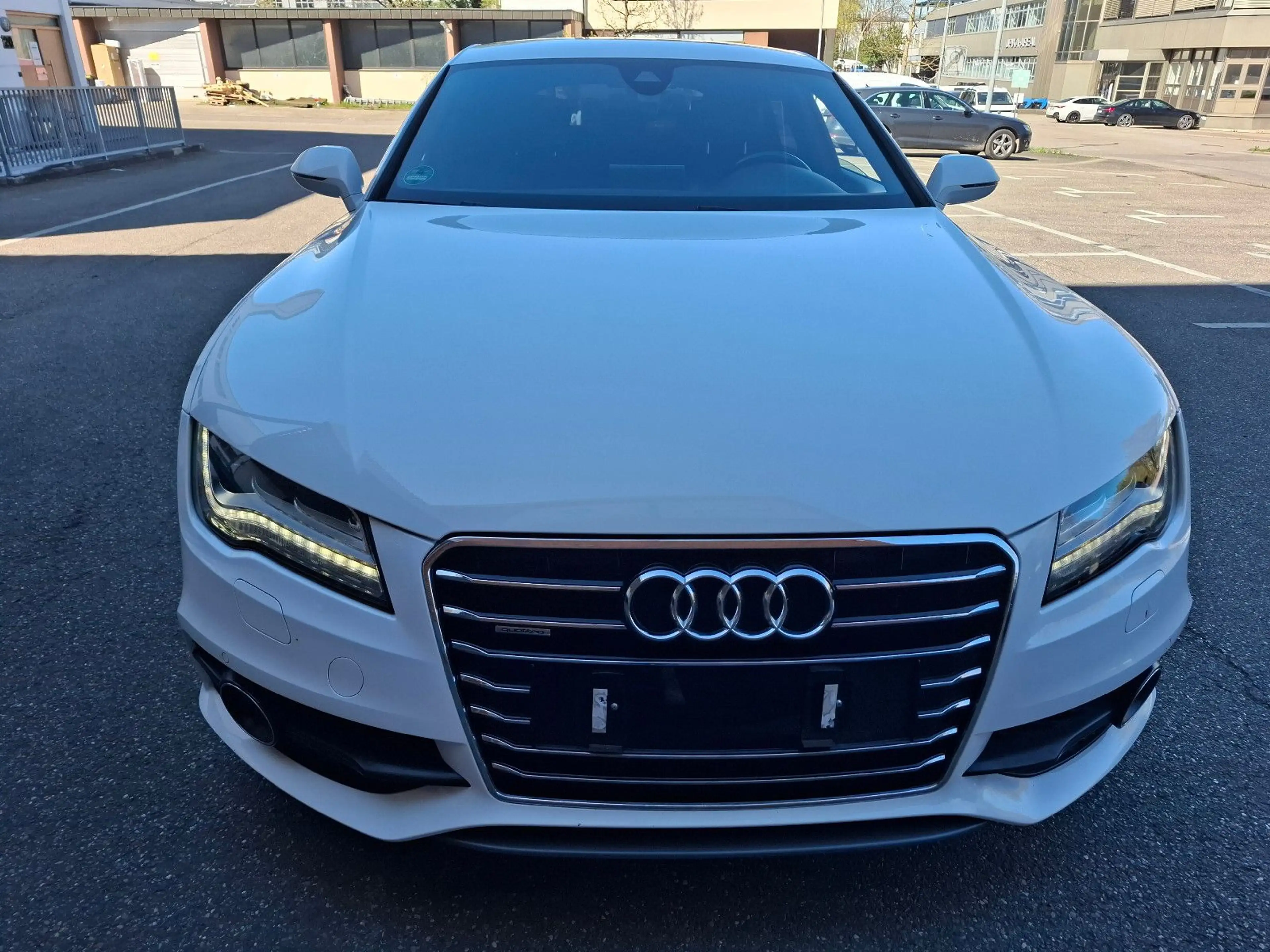 Audi A7 Sportback 3.0 TDIquattro*S-Line*Garagenwagen* — photo 5