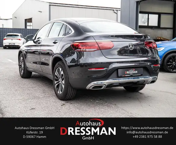 Mercedes-Benz GLC view 6