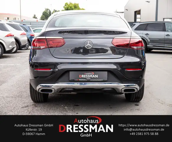 Mercedes-Benz GLC view 5