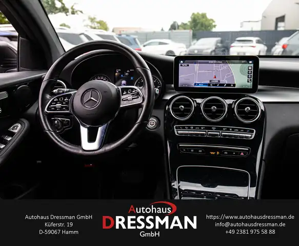 Mercedes-Benz GLC view 14