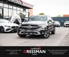 Mercedes-Benz GLC 400 d Coupe 4Matic LED AHK STHZG KAMERA