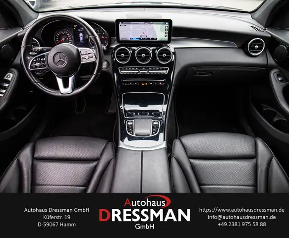 Mercedes-Benz GLC view 13