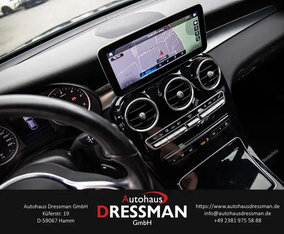 Mercedes-Benz GLC view 15
