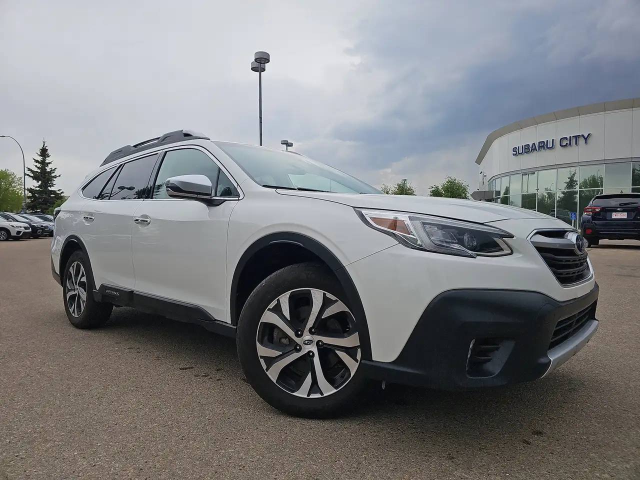 Subaru OUTBACK fotografie Subaru OUTBACK