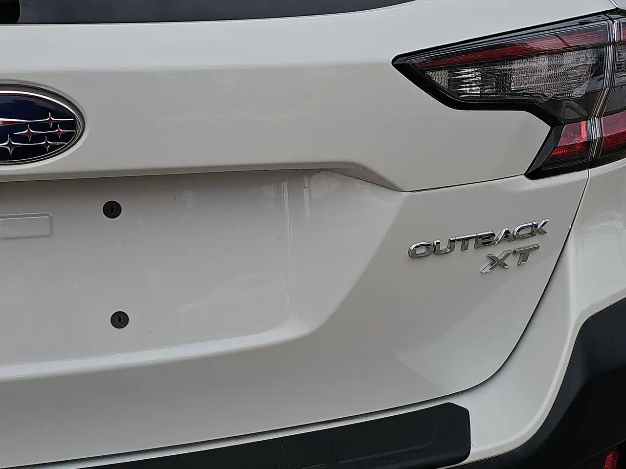 Subaru OUTBACK fotografie Subaru OUTBACK