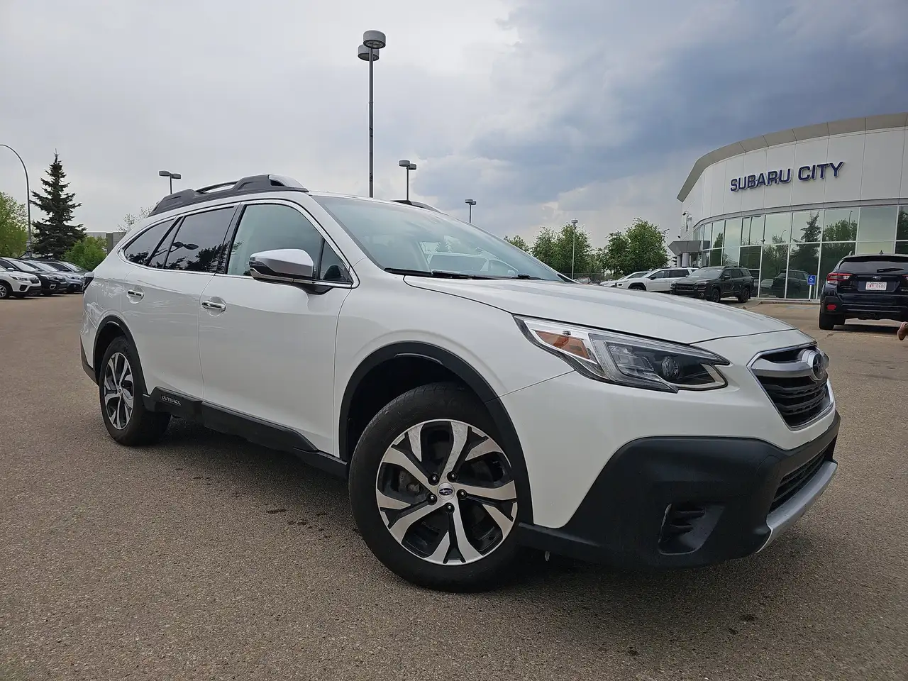 Subaru OUTBACK fotografie Subaru OUTBACK