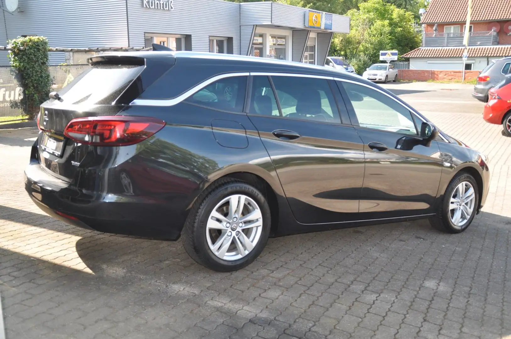 Opel Astra K Sports Tourer Dynamic Noir - 2