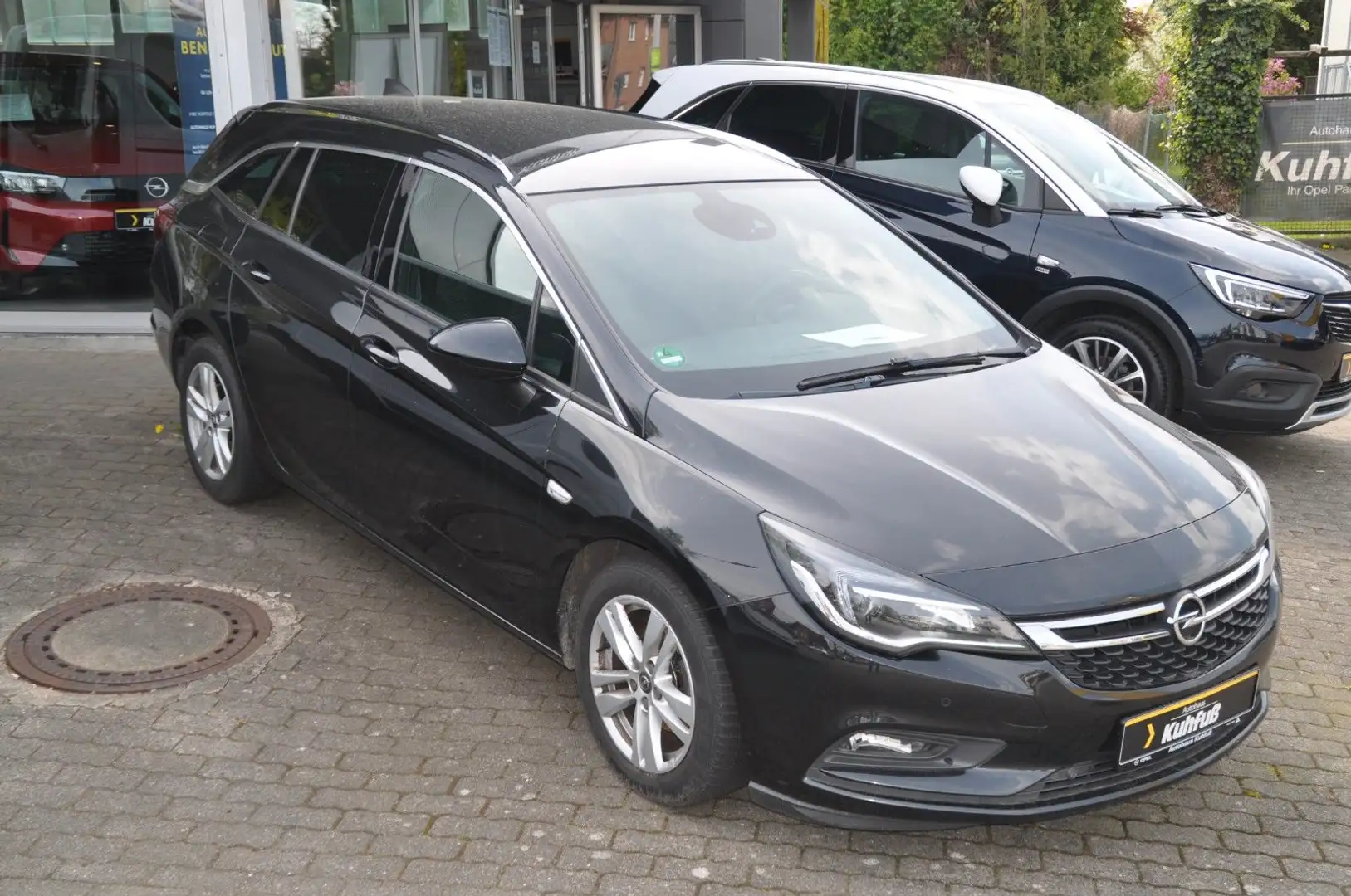 Opel Astra K Sports Tourer Dynamic Noir - 1