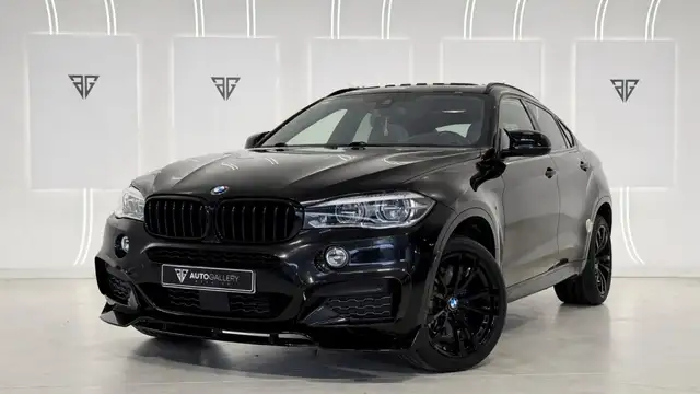 BMW X6 xDrive 30dA