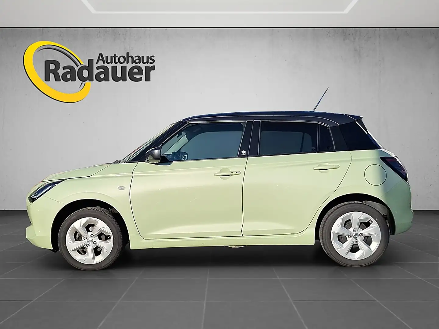 Suzuki Swift 1,2 Hybrid Allgrip Shine Gelb - 2