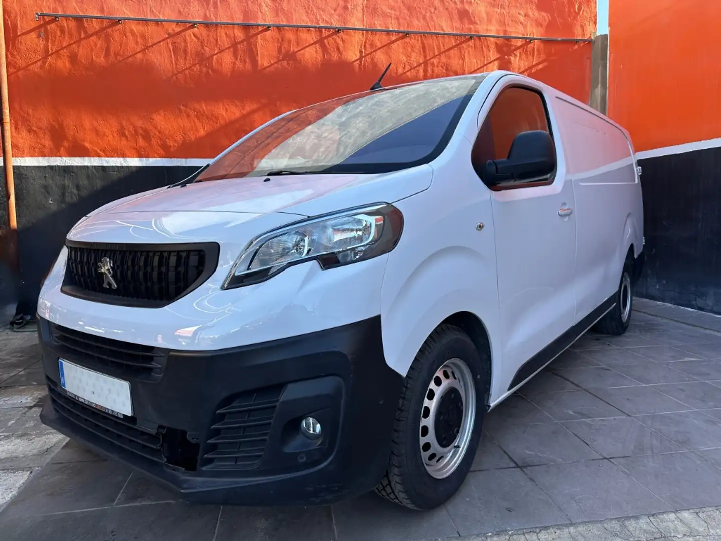 Peugeot Expert Fg. Long 1.5BlueHDi S&S Premium 100 Blanco - 2