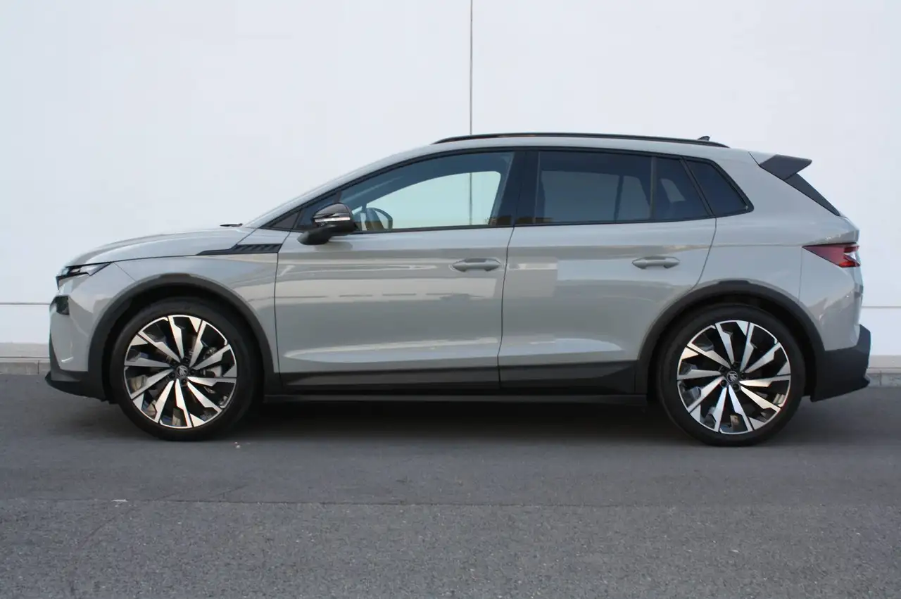 Skoda Elroq 2026