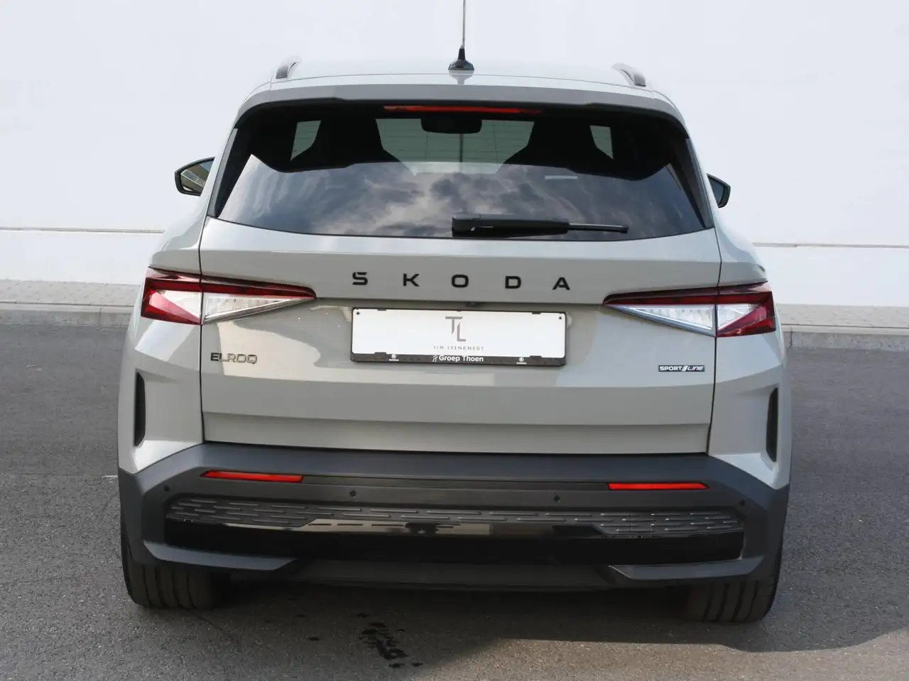 Skoda Elroq 2026 — фото 10