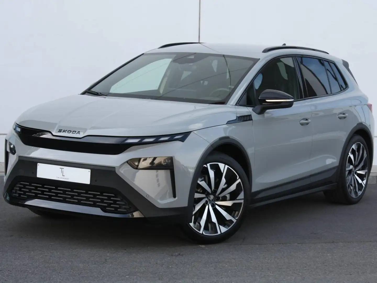 skoda elroq