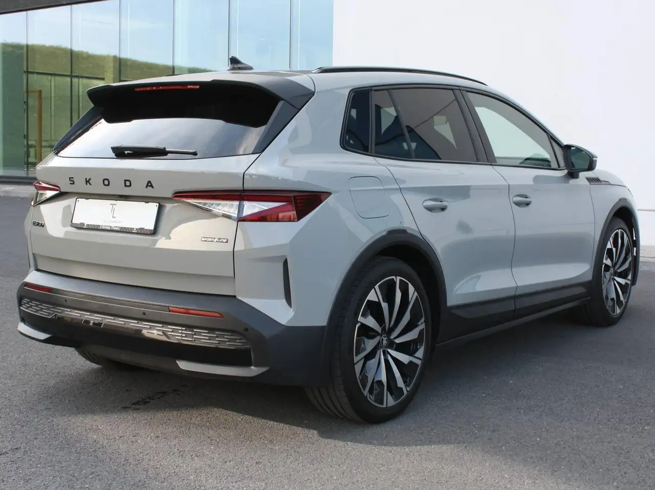 Skoda Elroq 2026 — фото 11