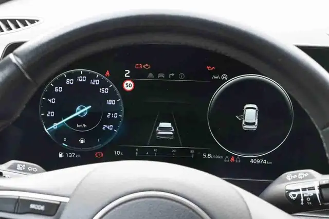 Kia Sportage view 13