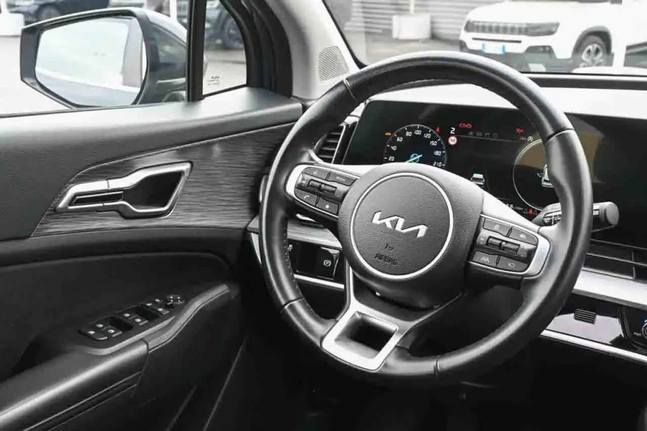 Kia Sportage 1.6 CRDI 136 CV 2WD Mild Hybrid GT Line 20