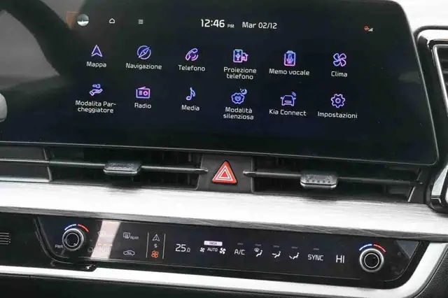 Kia Sportage view 14