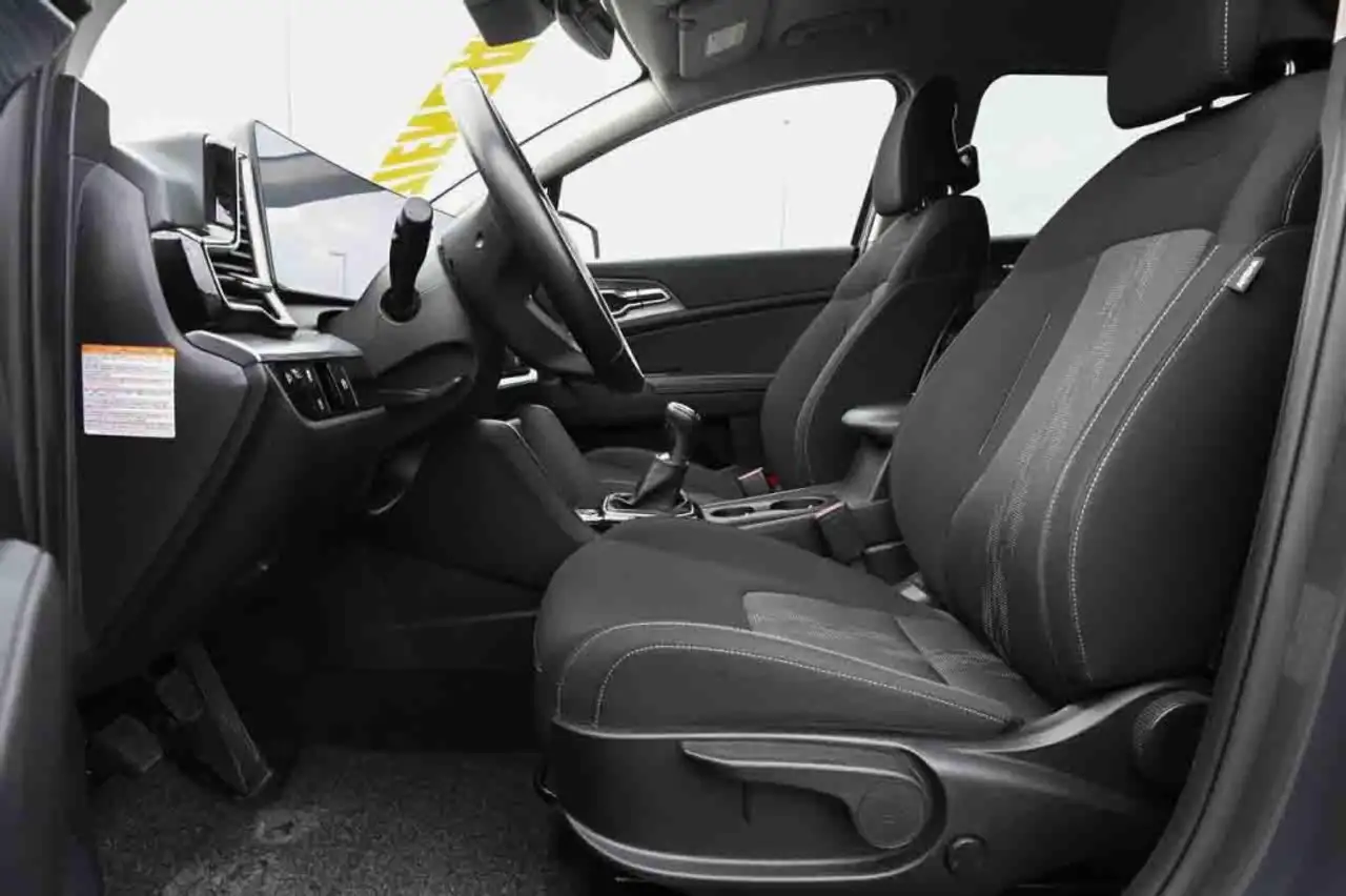 Kia Sportage 1.6 CRDI 136 CV 2WD Mild Hybrid GT Line 13